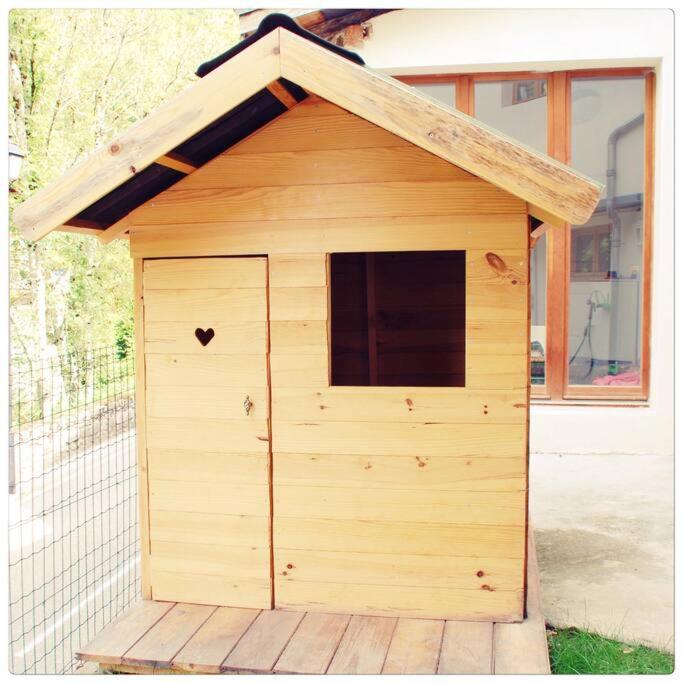 Maison 3 Chambres Au Lac D'Annecy, 30Min La Clusaz Ментон-Сен-Бернар Екстериор снимка