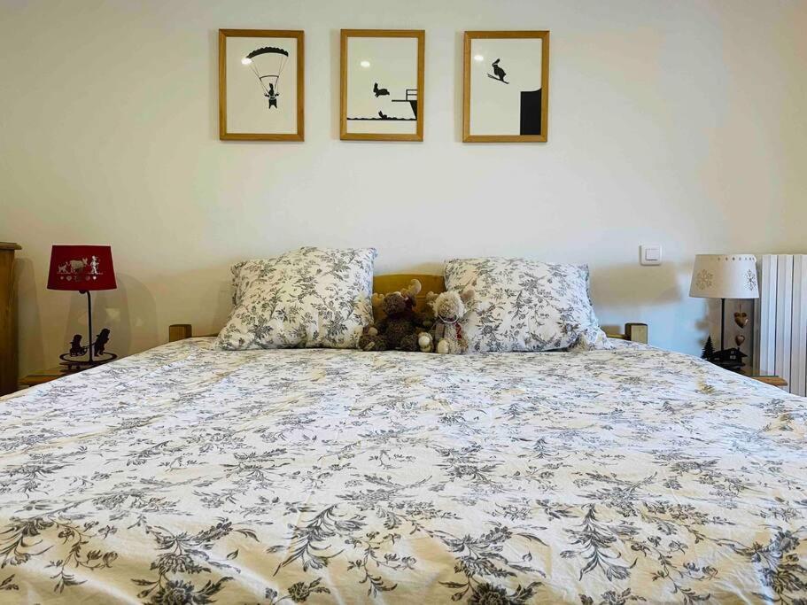 Maison 3 Chambres Au Lac D'Annecy, 30Min La Clusaz Ментон-Сен-Бернар Екстериор снимка
