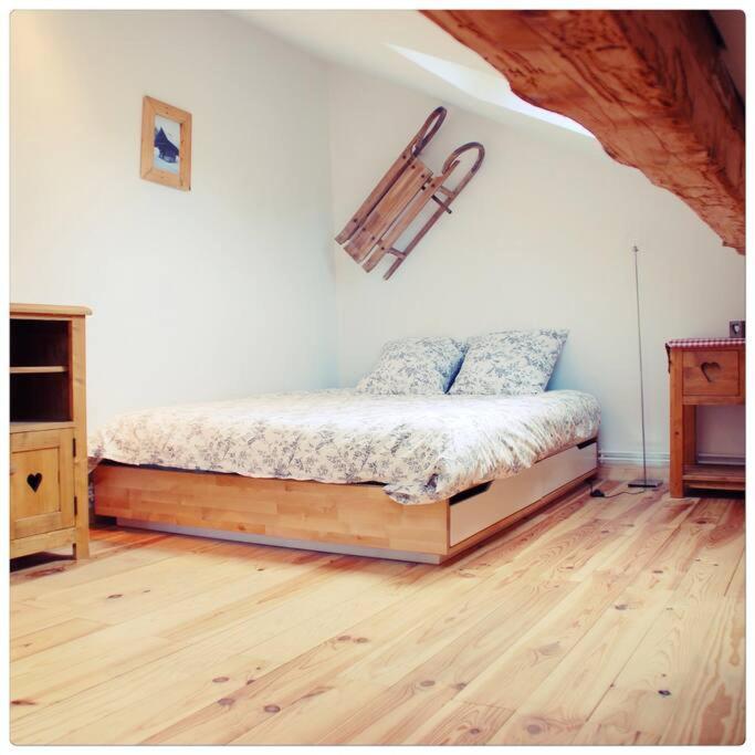 Maison 3 Chambres Au Lac D'Annecy, 30Min La Clusaz Ментон-Сен-Бернар Екстериор снимка