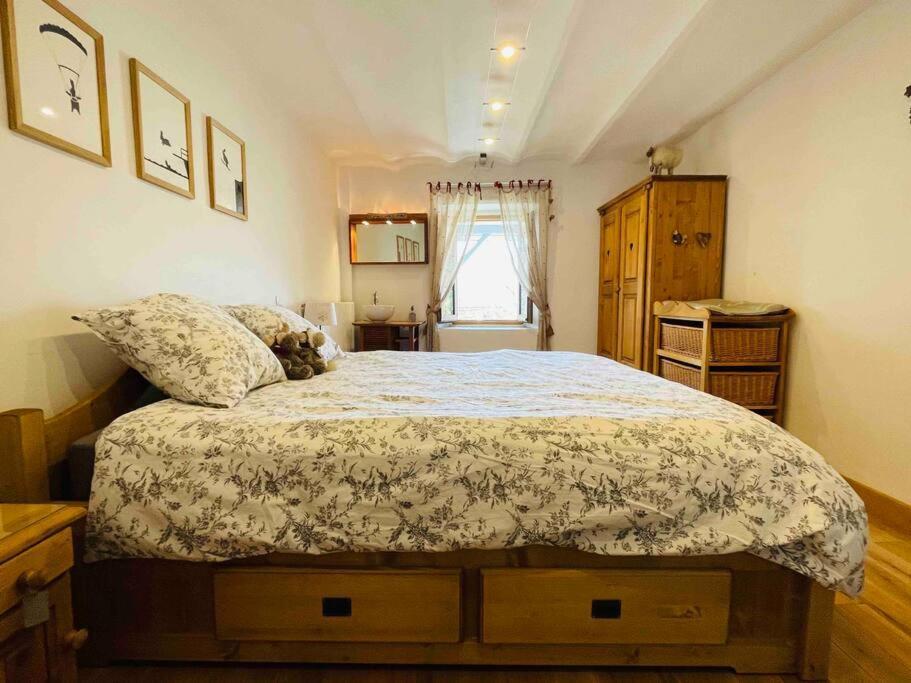 Maison 3 Chambres Au Lac D'Annecy, 30Min La Clusaz Ментон-Сен-Бернар Екстериор снимка