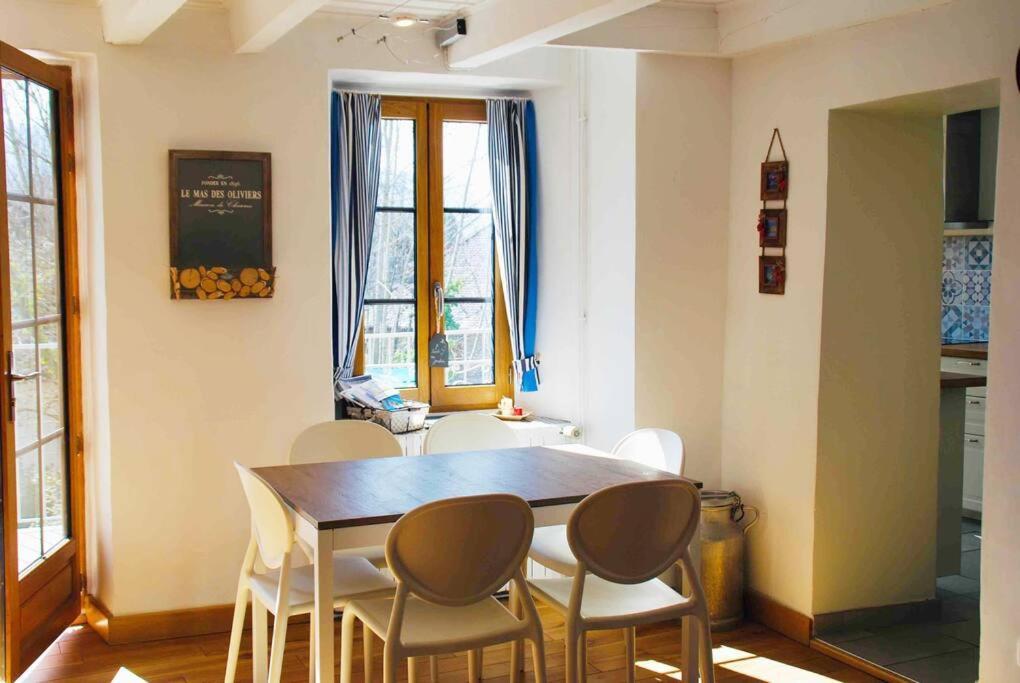Maison 3 Chambres Au Lac D'Annecy, 30Min La Clusaz Ментон-Сен-Бернар Екстериор снимка