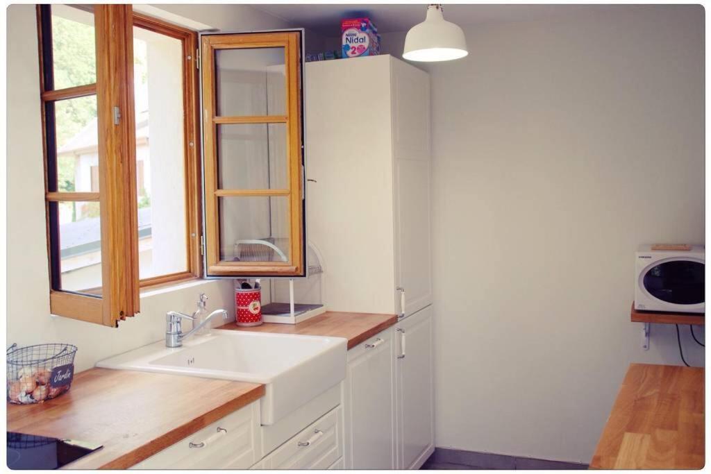 Maison 3 Chambres Au Lac D'Annecy, 30Min La Clusaz Ментон-Сен-Бернар Екстериор снимка