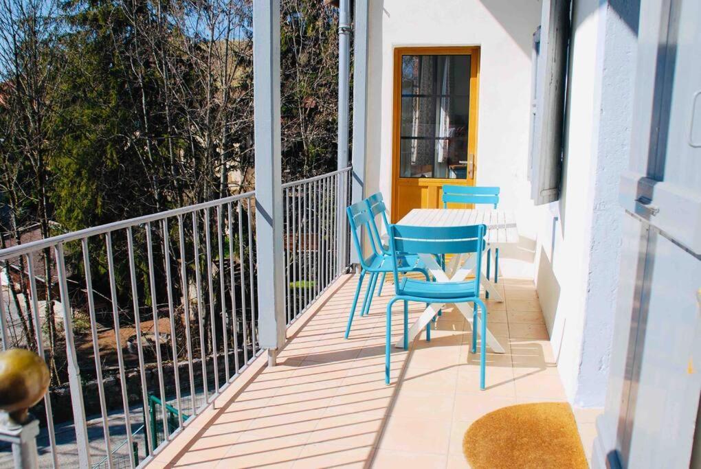 Maison 3 Chambres Au Lac D'Annecy, 30Min La Clusaz Ментон-Сен-Бернар Екстериор снимка