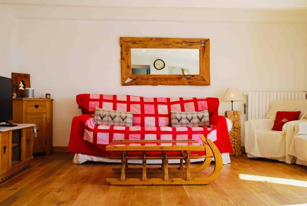 Maison 3 Chambres Au Lac D'Annecy, 30Min La Clusaz Ментон-Сен-Бернар Екстериор снимка
