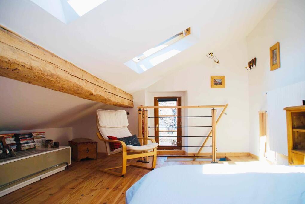 Maison 3 Chambres Au Lac D'Annecy, 30Min La Clusaz Ментон-Сен-Бернар Екстериор снимка