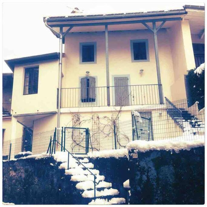 Maison 3 Chambres Au Lac D'Annecy, 30Min La Clusaz Ментон-Сен-Бернар Екстериор снимка