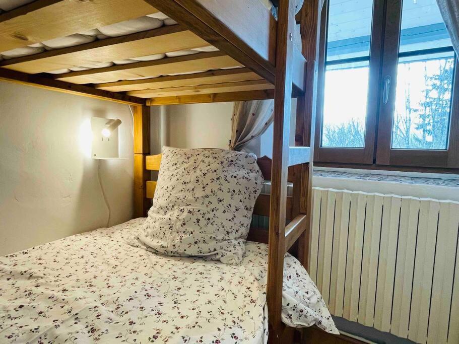 Maison 3 Chambres Au Lac D'Annecy, 30Min La Clusaz Ментон-Сен-Бернар Екстериор снимка