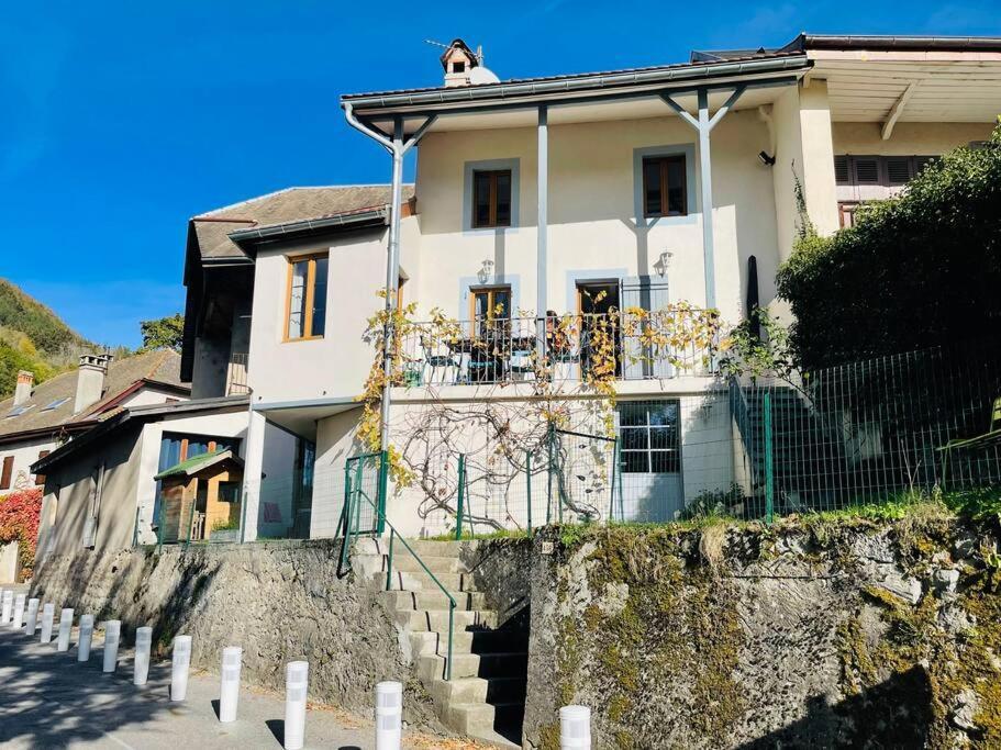 Maison 3 Chambres Au Lac D'Annecy, 30Min La Clusaz Ментон-Сен-Бернар Екстериор снимка